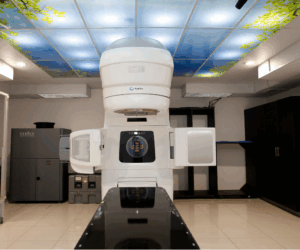 Acelerador lineal Trilogy