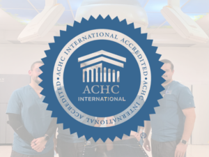ACHC International