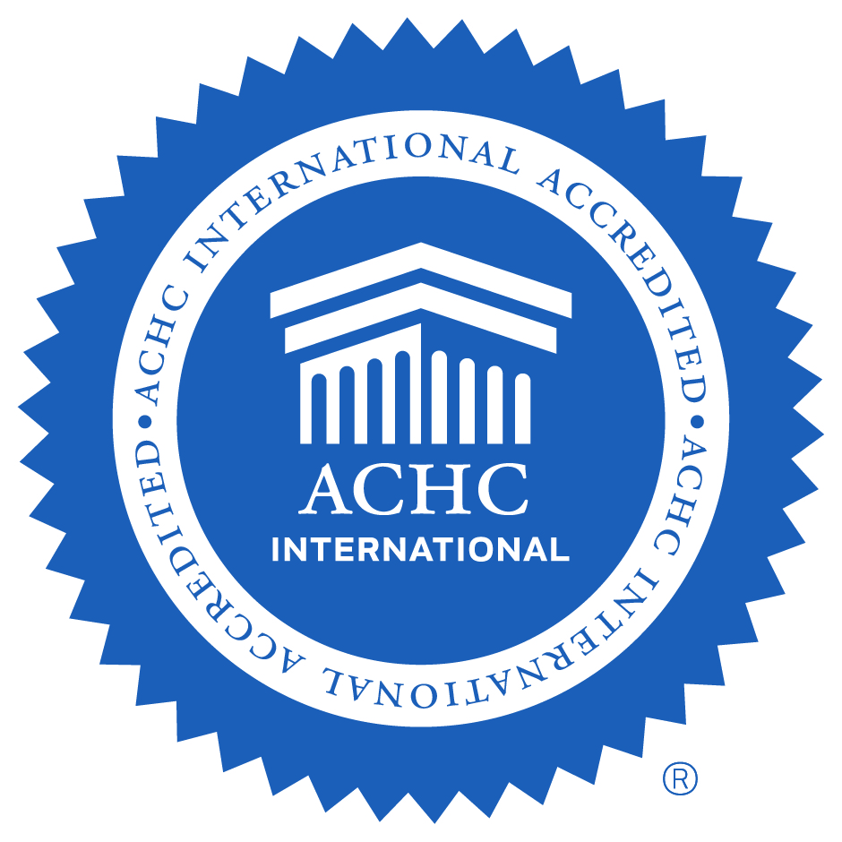 Acreditación Internacional ICHC
