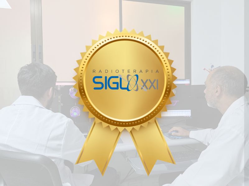Doble certificación en tratamientos de radioterapia
