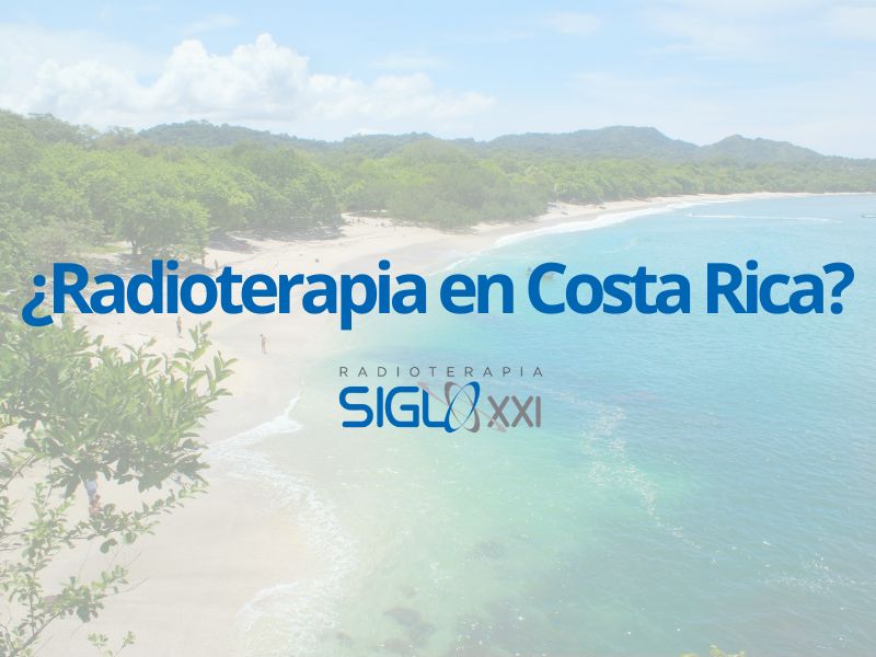 ¿Radioterapia en Costa Rica?