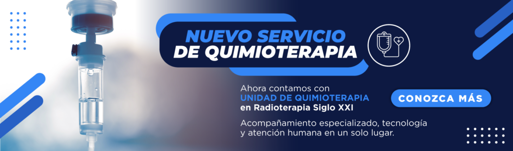 Nuevo servicio de quimioterapia