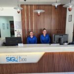 Recepción de Radioterapia Siglo XXI