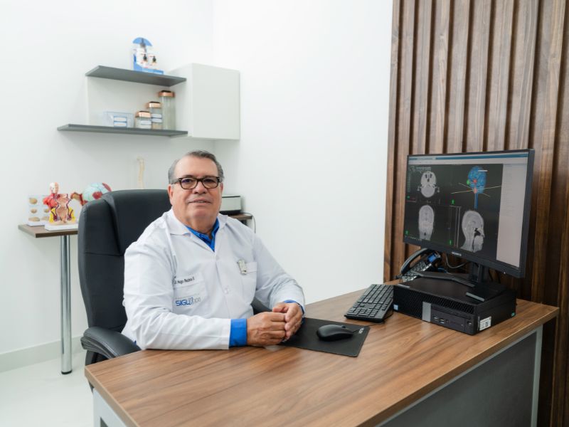 Cita de valoración inicial en Radioterapia Siglo XXI